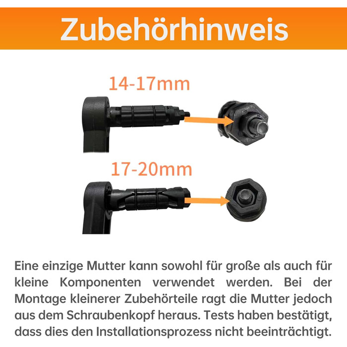 Велосипедні дзеркала (2 шт.), дзеркала заднього виду для велосипедів зі справжнього скла HD, опуклі дзеркала для керма велосипеда, складні велосипедні дзеркала для керма електровелосипеда, ліве та праве (14-20 мм)