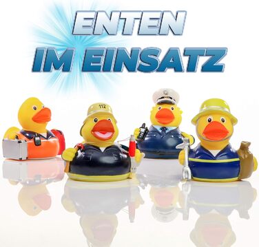 Пожежна команда Schnabel&39s Squeaping Duck - героїчний подарунок для маленьких і великих героїв