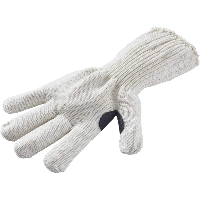 Рукавички для барбекю преміум-класу RSLE, високоякісні рукавички для захисту від опіків, дихаючі та термостійкі до 350C, метаарамі