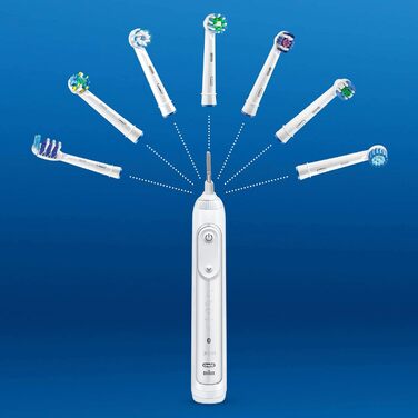 Щітки Braun Oral-B Precision Clean 41 5 шт. (1 упаковка)