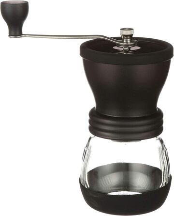 Кавомолка Hario MSCS-2DTB Skerton Plus Ceramic, скло