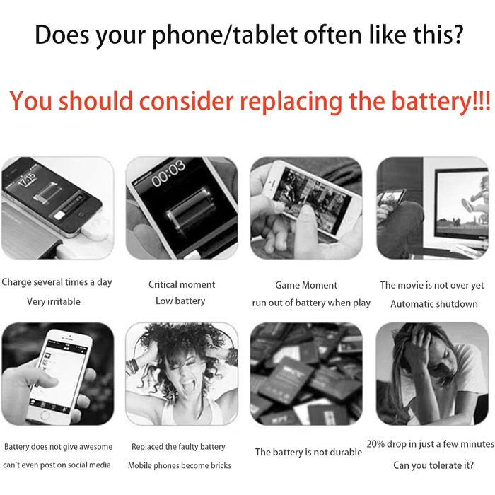 Замінний акумулятор, сумісний з Garmin Zumo 660, 650, 600, 361-00038-01