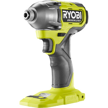 Безщітковий акумуляторний гайковерт RYOBI 18 В ONE RID18BL-0, максимальний крутний момент 300 Нм, 4 налаштування крутного моменту,