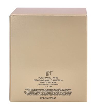 Парфумована вода для жінок Paco Rabanne Lady Million (1х80 мл)