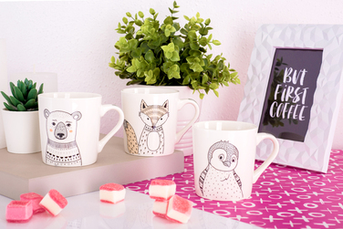 Чашка 250 мл Bunny Limited Edition