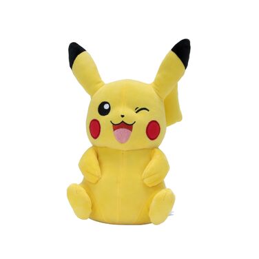 М'яка іграшка Pikachu, 30 см офіційний ліцензійний продукт Pokmon