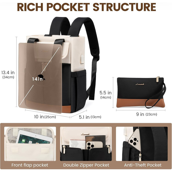 Рюкзак жіночий невеликий, невеликий рюкзак жіночий міський рюкзак міні рюкзак сумка елегантна сумочка через плече, водонепроникний