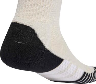 Шкарпетки adidas Unisex Performance CLIMACOOL з амортизацією, 3 шт., 40-42, колір помаранчевий/напівкрижаний мандариновий/орбітально-сірий