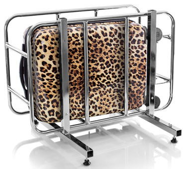Валіза Heys Brown Leopard (S) (13128-3041-21)