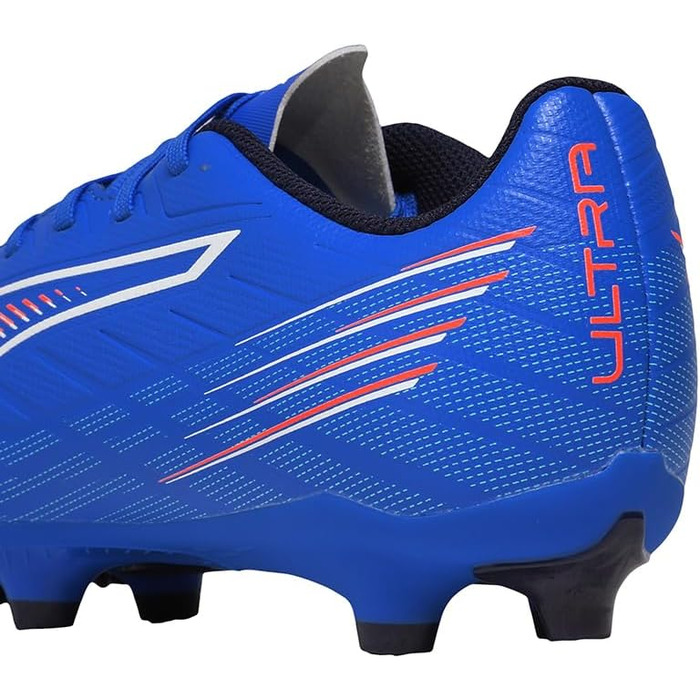 Жіночі футбольні бутси PUMA Ultra 6 Play FG/AG WN&39s 38 EU Ultra Blue Puma White Bright Red