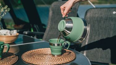 Чайник складаний Outwell Collaps Kettle 1.5L Navy Night (650965)
