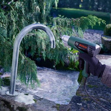 Фен гарячого повітря (1600 Вт, коробка), 500 -