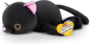 М'яка іграшка ZURU Hug-A-Lumps обтяжена, 1.5 кг Кішка