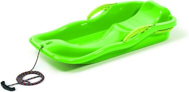 Санки Prosperplast Race, швидкісні, пластикові, антрацит