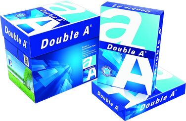 Копіювальний папір формату Double A Premium 80 г/м формату DIN формату A4