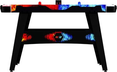 Стіл для аерохокею Carromco Fire & Ice