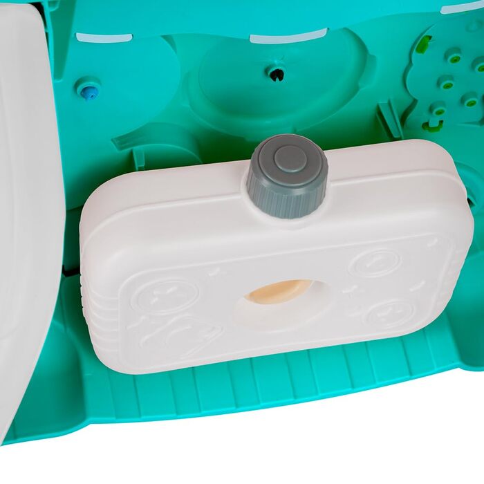 Дитячі ходунки для навчання сидіти та стояти, подарунок для малюків від 9 місяців для хлопчиків та дівчаток, розширювані, 3 в 1, 62 x 68 x 36-81 см, зелені YR60163402