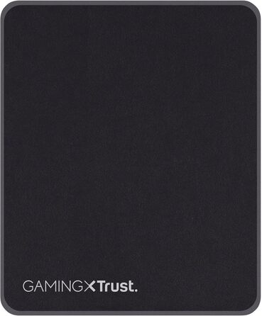 Захисний килимок для підлоги Trust Gaming GXT 715 99 x 120 см, килимок для ігрових та офісних стільців, килимок для твердих підлог, килимок для робочого стільця з міцного матеріалу чорний килимок для стільця