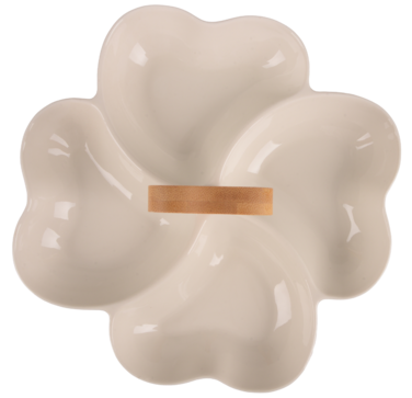 Блюдо LED Heart, 4 секції (7133180)