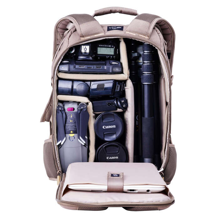 Рюкзак Vanguard VEO Range T 45M Beige (VEO Range T 45M BG)