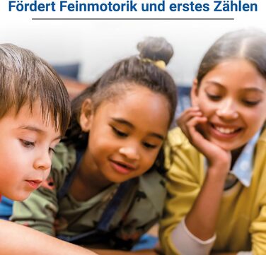 Маленькі яблука - Колекціонерська гра для дітей, збирання яблук для 2-4 гравців віком 4-7 років, 22236 -