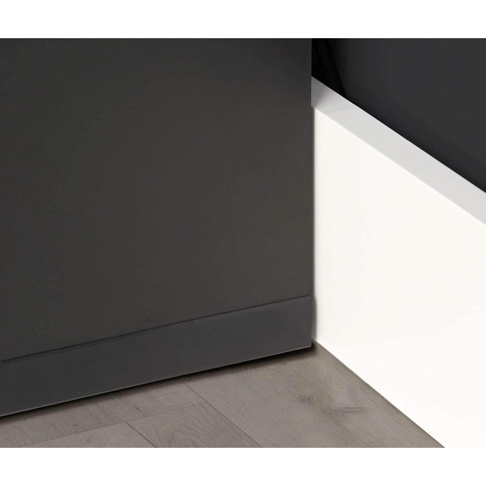 Ігровий стіл Forte Tezaur, 160 x 91 x 72 см, дерев'яний композит, чорний матовий