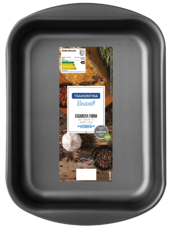 Форма Tramontina Brasil, 33.3x24.1x6.1 см (7196877)