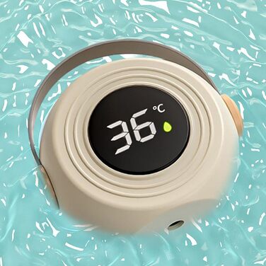 Дисплей температури води Generisch XVG3E3HLJ86M7VTGU9P9