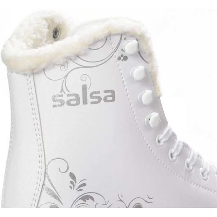 Ковзани з підкладкою для жінок/дівчат, класичні, розмір 36