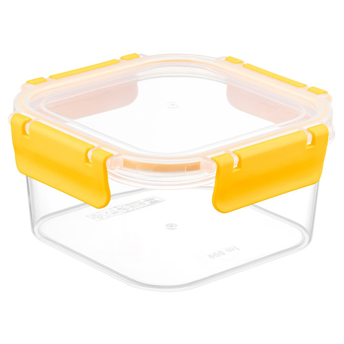 Контейнер Idea Home Clara Box MIX 0.9 л (00895) (7063782)