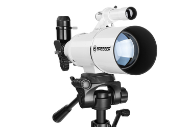 Телескоп Bresser Classic 70/350 Refractor з адаптером для смартфона (4670350)