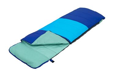 Спальний мішок 2-в-1 Bestway Wanderlite з вбудованим надувним килимком 203 x 75 x 9 см