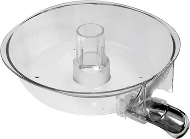 Чашка для крапельного соку сумісна з/запасна частина для соковижималки для цитрусових Smeg 699170575 CJF01 Соковижималка для цитрусових