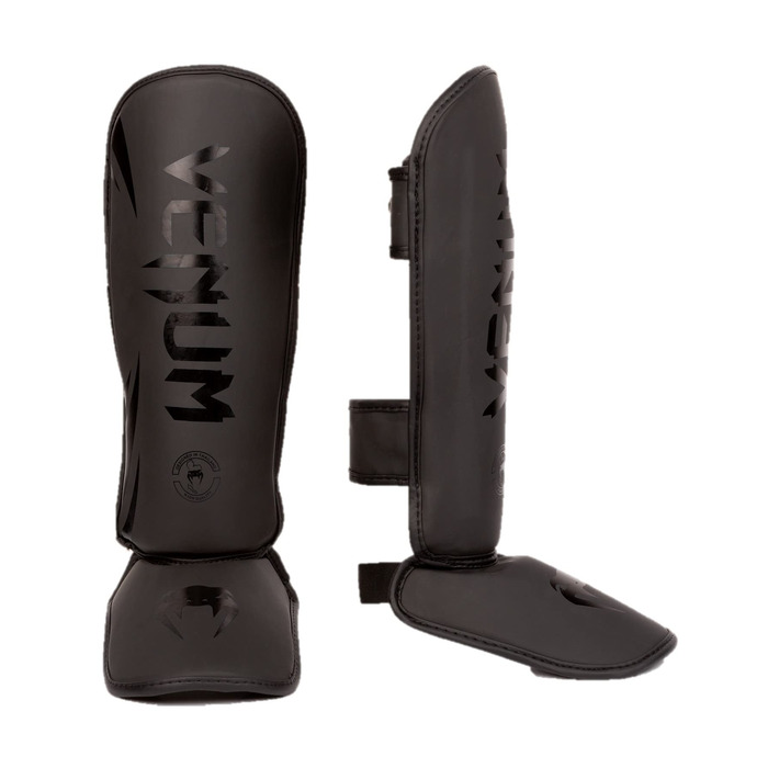 Захисні щитки Challenger Kids, унісекс, дитячі, розмір M, чорні/чорні