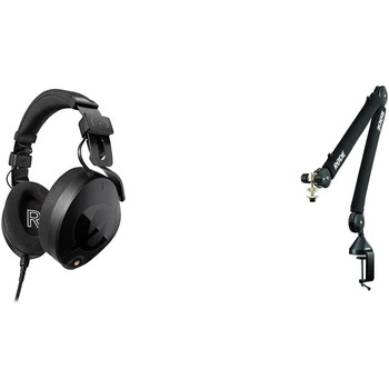 �DE NTH-100 навушники-вкладиші для створення контенту, музичного продакшну, (чорні) NT-USBcУніверсальний конденсаторний міні-USB м