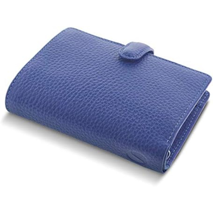 Органайзер Filofax Mini Finsbury Vista blau Vista Blue