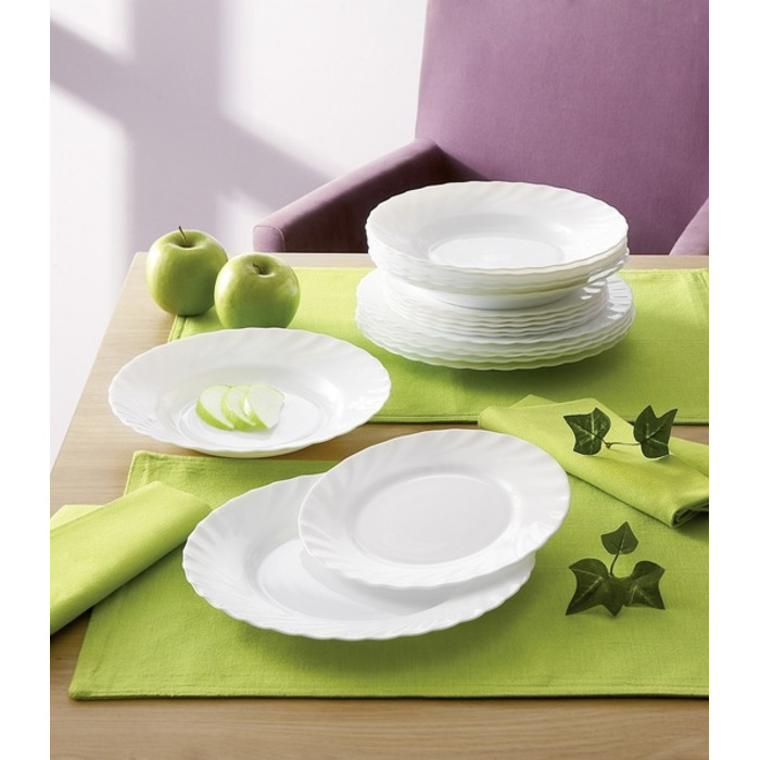 Тарілка супова LUMINARC TRIANON (6351280)