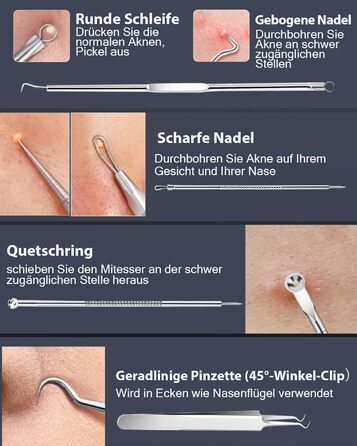 Очищувач пір для видалення вугрів вакуумний очищувач пір для обличчя Очищувач пір для видалення вугрів вакуумний очищувач 4 всмоктувальні головки 3 режими USB зарядка для очищення обличчя вакуумний очищувач пір для видалення прищів Пристрій для видалення 