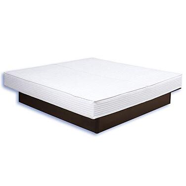 Чохол/роздільний килимок для водяного ліжка преміум-класу Comfort - з махрової бавовни - всі розміри - наприклад, 200x220 см