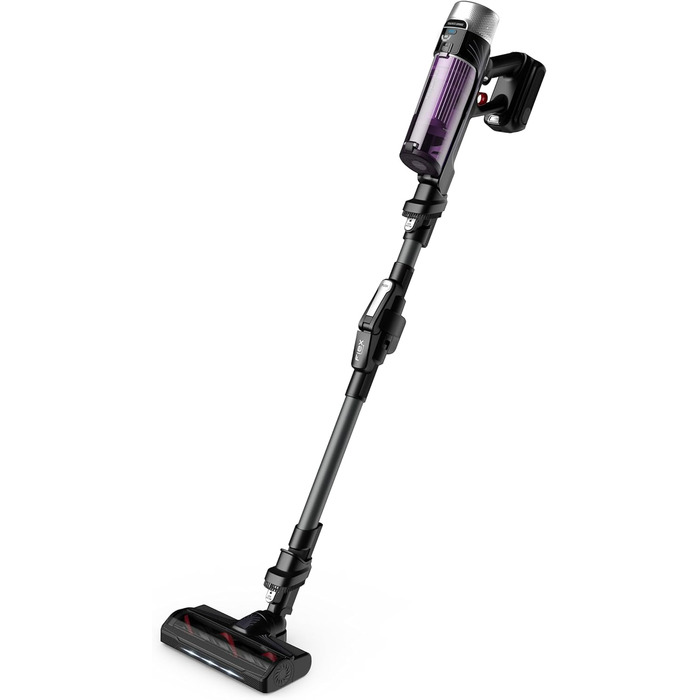 Акумуляторний пилосос Rowenta RH2038 X-Force Flex 9.60 для алергіків 100 Вт повітря знімний акумулятор до 45 хв. роботи компактний