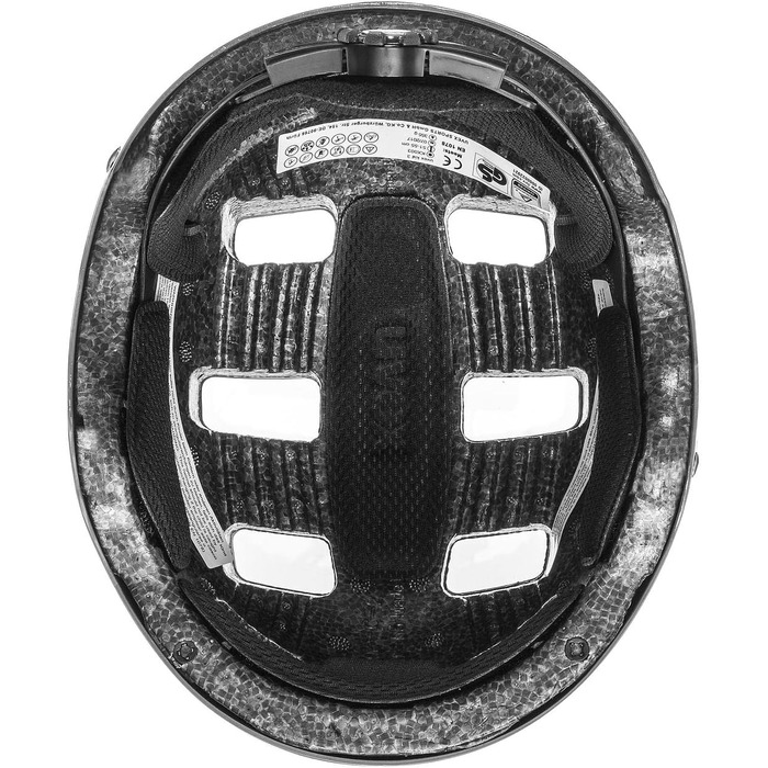 Міцний велосипедний шолом для дітей - індивідуальне регулювання розміру - оптимізована вентиляція 51-55 см dirtbike сіро-лаймовий,