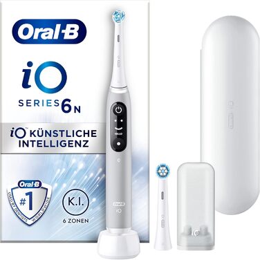 Електрична зубна щітка Oral-B iO Series 6, 2 щітки