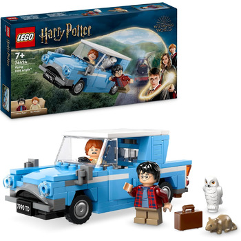 Конструктор LEGO Harry Potter 76424, Летючий Ford Anglia, 165 деталей