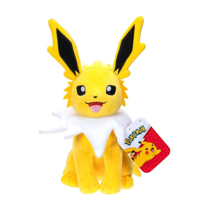 М'яка іграшка Pokmon Бліца, 20 см офіційний ліцензійний продукт