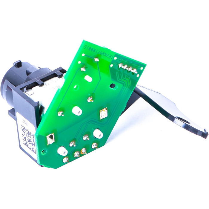 Оригінальний енкодер, регулятор швидкості для Vorwerk Thermomix TM5 і Bimby TM5 - Оригінальна запчастина - Зроблено в Німеччині - Вимикач одного вимкнення, перемикач швидкості, ручка, ручка