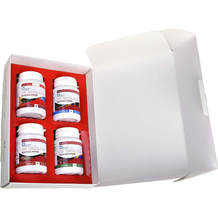Корм для біориб Dr. Bassleer FOODBOX M