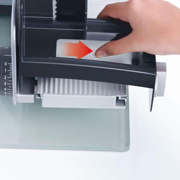 Слайсер для їжі Graef Classic C20 Single