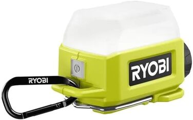 Акумуляторний прожектор RYOBI 4 V USB-LITHIUM RLA4-0, 300 люмен, без акумулятора та зарядного пристрою