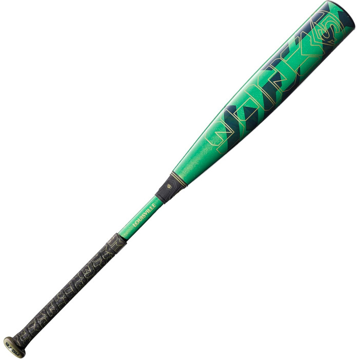 Бейсбольні бити Louisville Slugger 2023 Meta USSSA -10, -8 та -5 28&39/18 oz -10
