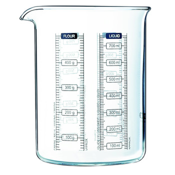 Мірний стакан Pyrex Kitchen Lab (0.75 л) (6278491)